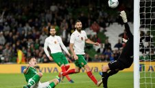 Нова мъка: България бе пометена и от Ирландия