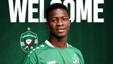 ОФИЦИАЛНО: Лудогорец взе халф на Олимпиакос + ВИДЕО