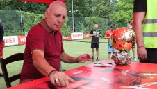  Стоичков на галавечер от ФИФА заедно с още много легенди