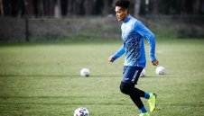 Футболист за 8 млн. евро е щастлив в Левски