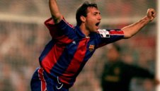 Суарес да гледа от Стоичков как се пада за дузпа + ВИДЕО