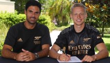 ОФИЦИАЛНО: Зинченко подписа с Арсенал