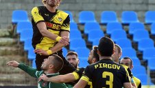 "Канарчетата" прелетяха над Божинката и "Ню Йорк"