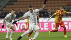 Интер преби Беневенто и ще играе с Лацио на 1/4 финал за Купата