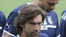 Карлето: Прандели е щастливец, че разполага с Пирло и Мота