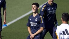 Новак в Реал пак се контузи, ще трябва да почака още за дебюта си