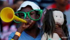 Германската телевизия намери цаката на вувузела