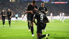 OБЗОР: Бундеслига, 8-и кръг, Лука Йович стана най-младият играч с 5 гола в един мач