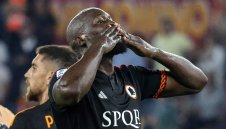 Лукаку пак бележи, Рома спечели 2:0