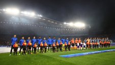 Победителите в двете кампании на А1 гледаха на живо финала на Champions League