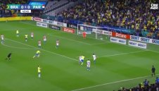 ВИДЕО: Бразилия - Парагвай 