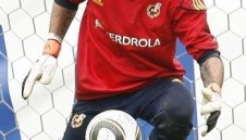 Валдес дебютира за Испания срещу Южна Корея