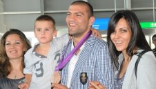 Тервел Пулев горд от спечелването на бронз за България