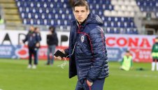 Каляри смачка "летящите магаренца", Десподов гледа от пейката