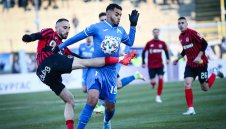 Дебютен гол издърпа Левски срещу Локомотив