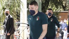 Рома се цели в италиански национал