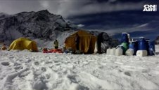 Боян Петров тренира усилено за Еверест + ВИДЕО