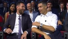 Роналдо: Бях преводач на Меси, може да заиграем заедно! + ВИДЕО