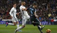 Реал дава нов договор на яловия Бензема