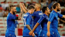 Италия – Лихтенщайн 