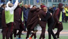 Спалети: Пянич е щастлив в Рома