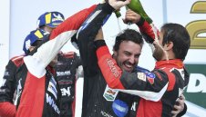 Алонсо спечели 24 часа на Дейтона и влезе в историята!