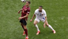 По минути: Словакия - Румъния 1:1