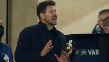 "Черната котка" Чоло вече е №1 в историята на Атлетико