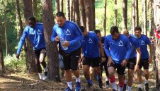 В Левски отсяваха житото от плявата