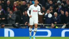 Тотнъм може да загуби Сон, южнокореецът флиртува с Наполи