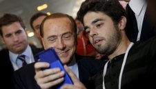 Берлускони не искал Михайлович