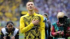 Ройс с любопитно разкритие при представянето си в Лос Анджелис Галакси