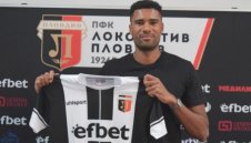 Локо (Пловдив) се похвали с национал на Мозамбик