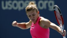 Халеп се измъчи в първия си мач на US Open