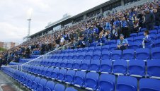 Проблем на "Герена": НАП спъва новия стадион на Левски?