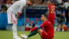 Рамос отсвири Роналдо и покани играчи на Барса на сватбата си