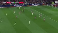 ВИДЕО: Атлетико Мадрид - Барселона