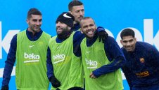 Барселона - Осасуна