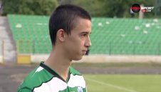 Черно море трепери за бранител преди битката с Левски