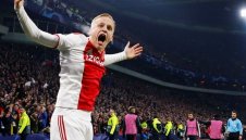 Ас на Аякс отряза Реал Мадрид