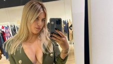 Неверният Икарди заведе сексапилната Уанда в Руанда за 8 години брак + СНИМКИ