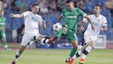 Чужденците в Лудогорец защитиха Дяков