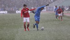 Вечно дерби: Капитанът на ЦСКА е със спукано тъпанче