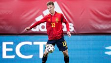 Лайпциг спечели битката за испанската сензация Дани Олмо