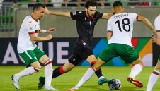 СРАМ! РЕЗИЛ! ПОЗОР! България - Грузия 2:5