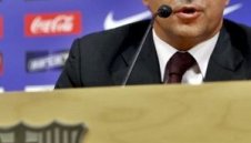 Лапорта: Роналдиньо заслужава уважението ни
