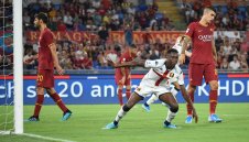 Рома три пъти поведе на Дженоа, но не победи