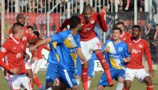 Във Верея били "само" на 6 гола разстояние от 40 бона срещу ЦСКА