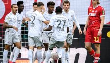 ПРОГНОЗА: Байерн Мюнхен - Падерборн