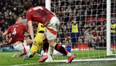 Де Лихт не очаквал Юнайтед да е толкова зле